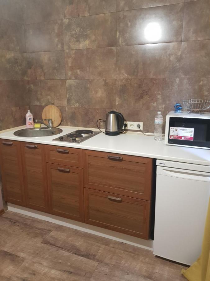 Apartment Sports Palace Просторная квартира рядом Дворец Спорта Харків Екстер'єр фото