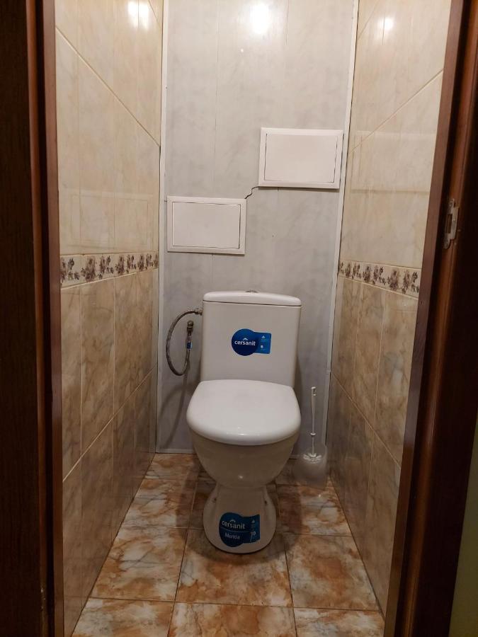 Apartment Sports Palace Просторная квартира рядом Дворец Спорта Харків Екстер'єр фото